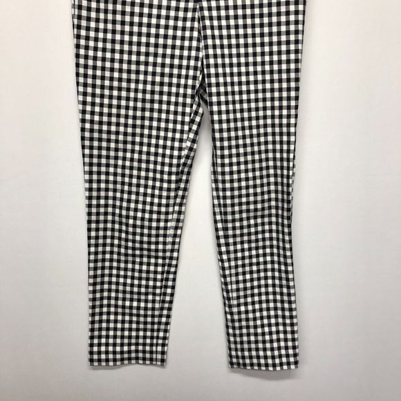 Talbots Women Hampshire Ankle Chino Flat Front Pants Size 2P 2 Petite M111 -1 - Picture 15 of 16